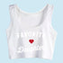 Favorite Daughter Crop Top